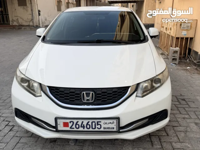 HONDA CIVIC 2013 for sale excellent condition fresh full body paint new tyres smoth drive