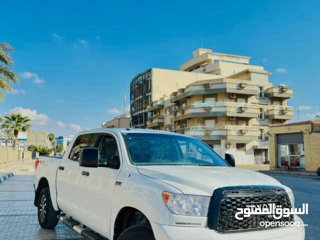 Used Toyota Tundra in Benghazi