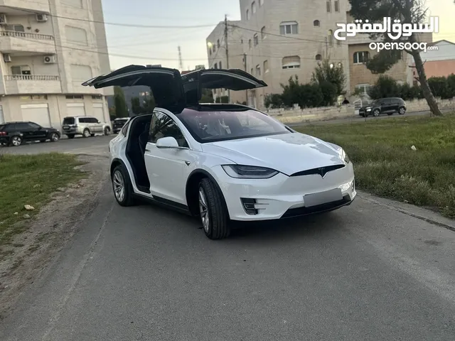 Used Tesla Model X in Amman