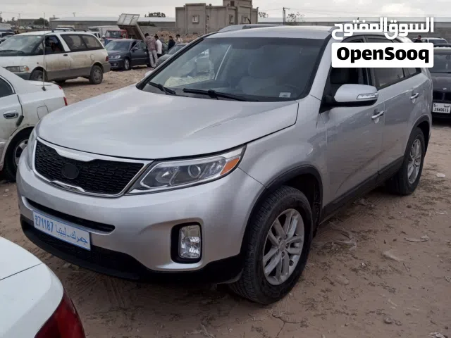 2015 كيا سورينتو LX