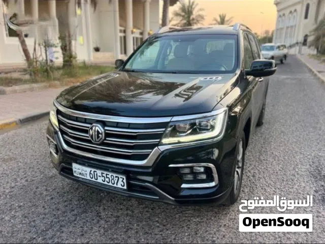 2022 ام جي MG RX8