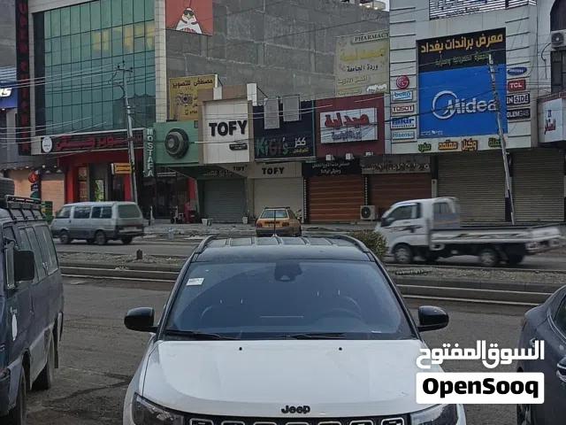 جيب كومباس 2024 للبيع