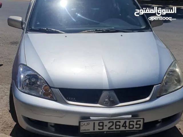 Used Mitsubishi Lancer in Amman