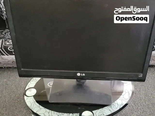 شاشة LG مقاس 18.5 بوصة إقتصادي في الكهرباء