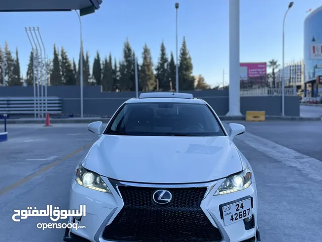 Used Lexus CT in Irbid