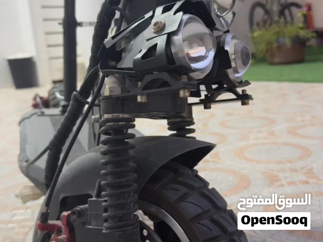سكوتر كهربائي