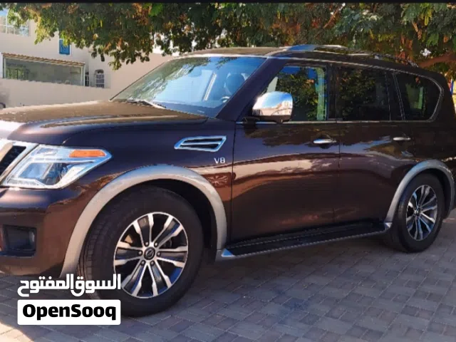 Nissan Armada model 2018 for sale