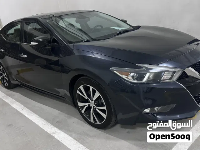 2016, Nissan, Maxima, SR3
