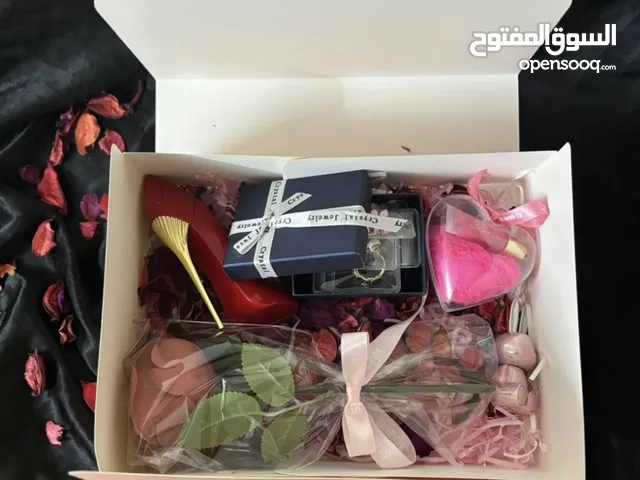 بكج ميك اب