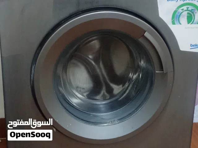 غسالة نوع بيكو  7كيلو  يوجد فيها 15 برنامج غسيل  مستعملة اربع سنوات سعر 40 قابلة لتفاوض