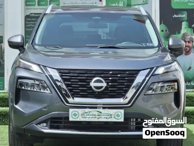 2023 نيسان روج SV