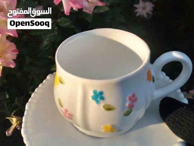 اكواب قهوة