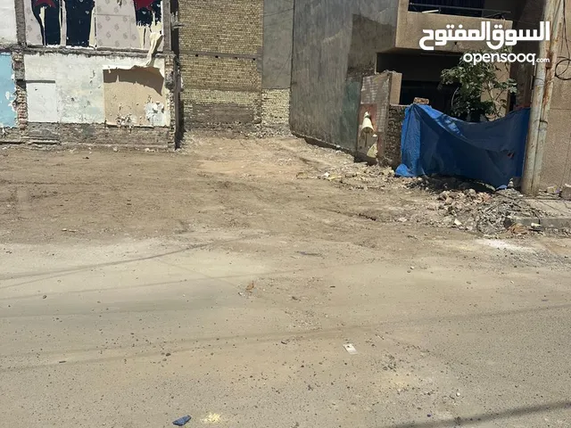 قطعة أرض موقع مميز في الدورة شارع 60