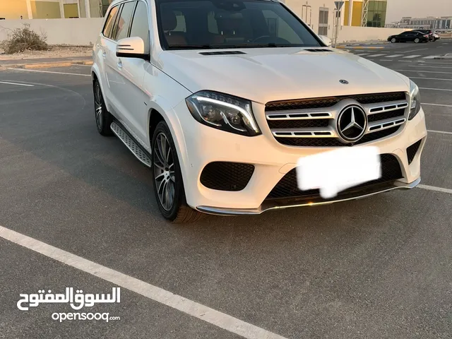 Mercedes Benz GLS-Class 2019 in Abu Dhabi