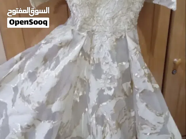 فستان سهرة
