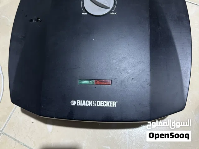 urgent for sale!sandwich maker(black&decker) anyone interested pls contact this number