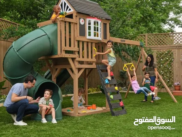 ألعاب حدائق للبيع في الكويت : ألعاب اطفال حديقة : ألعاب حديقة