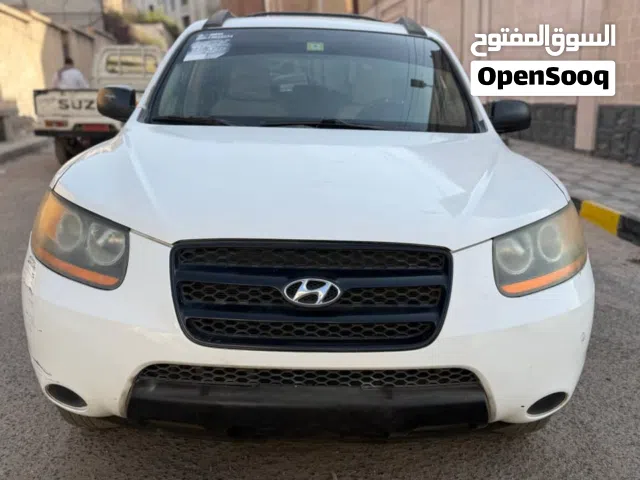 2010 هيونداي سنتافي Limited