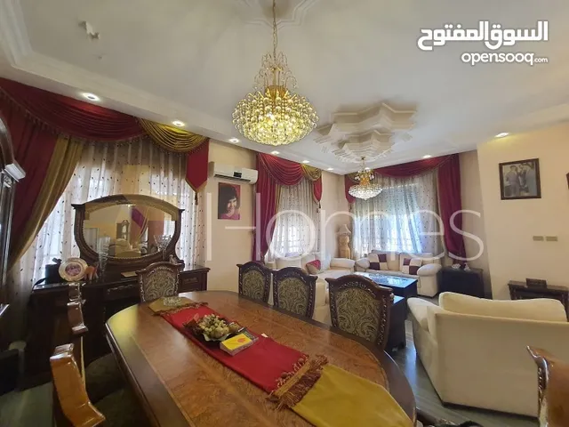 1000 m2 4 Bedrooms Villa for Sale in Amman Al Jandaweel
