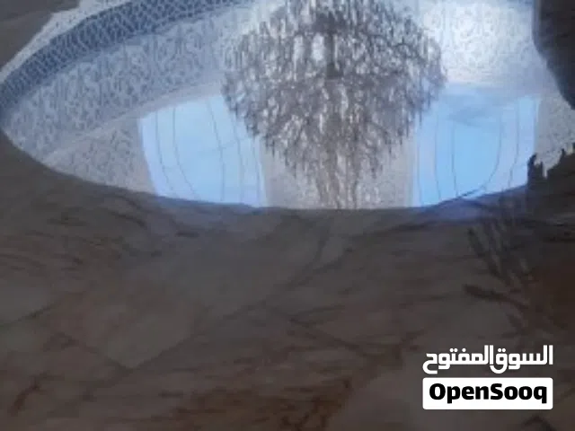 جلي وتلميع الرخام