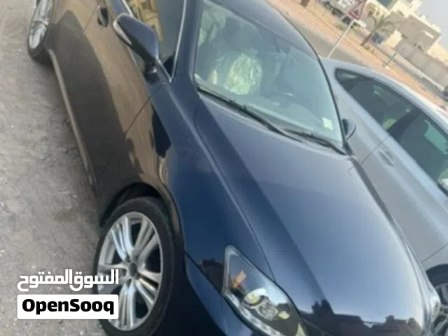 2010 Lexus IS IS 250