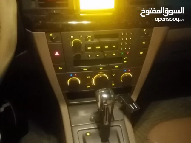 أوبل فكترا سي وارد خليجي