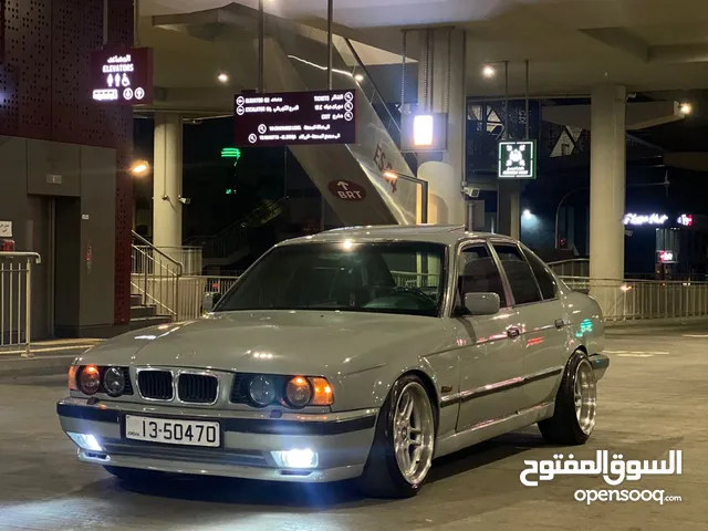 BMW 520 للـبـيـع