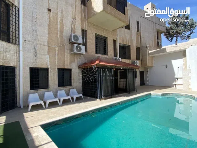 Luxury Furinshed Villa For Rent In Abdoun