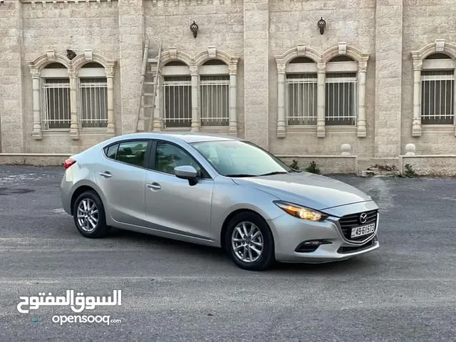 مازدا زووم 3 موديل 2018 فحص كامل جمرك جديد شاشة وكاميرا تحكم ستيرنخ جنط