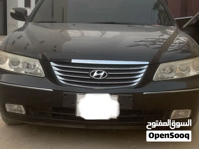 2007 Hyundai Azera Standard