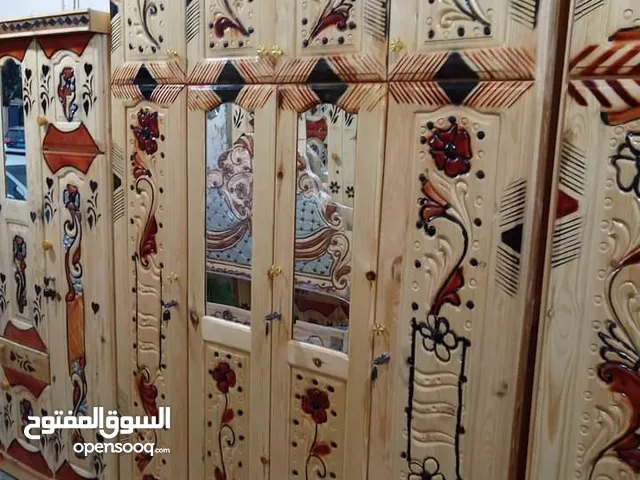 موبيليات وديكورات وجميع اعمال النجاره