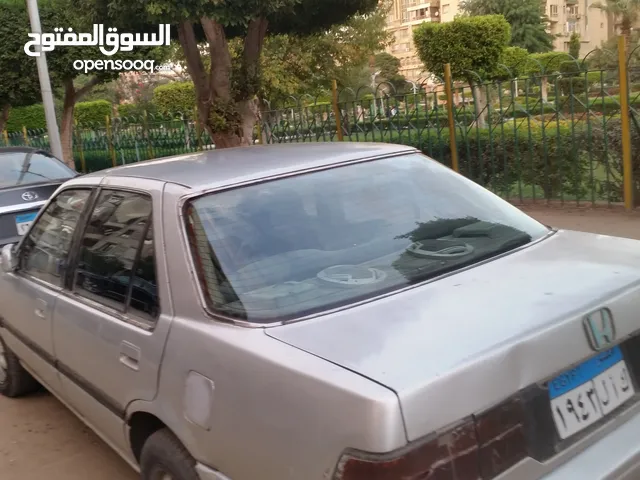 هوندا اكورد للبيع