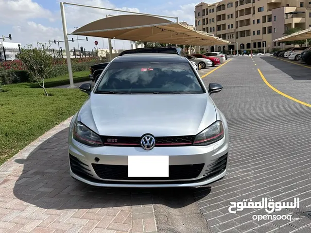 Used Volkswagen Golf GTI in Abu Dhabi