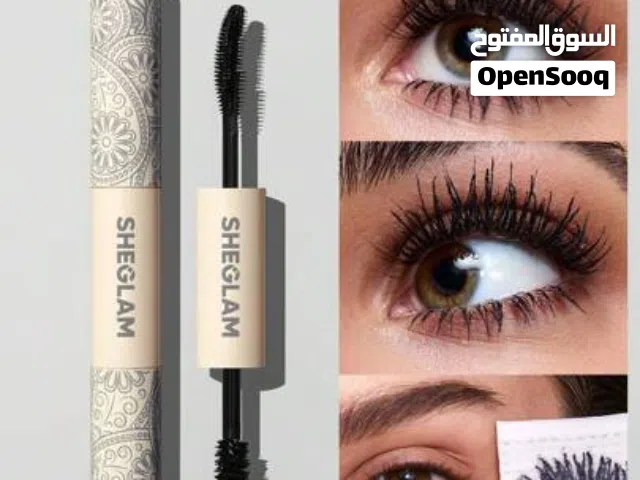 ماسكارا متعددة الاستخدامات