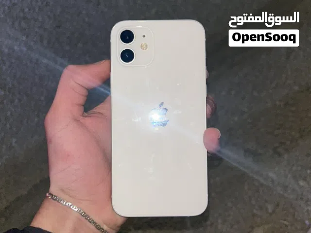Apple iPhone 12 128 GB in Irbid