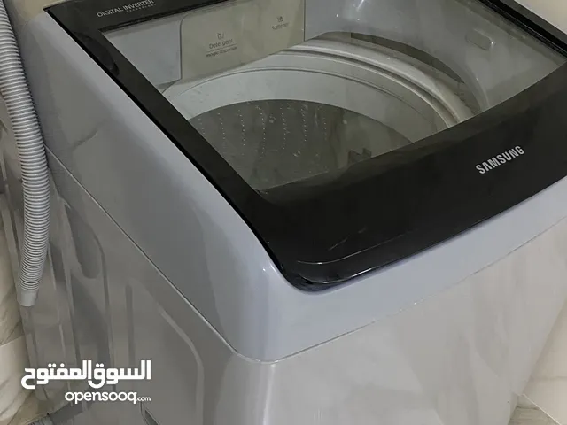 Samsung 11 - 12 KG Washing Machines in Muscat