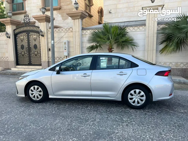 Voice Control New Toyota in Al Riyadh