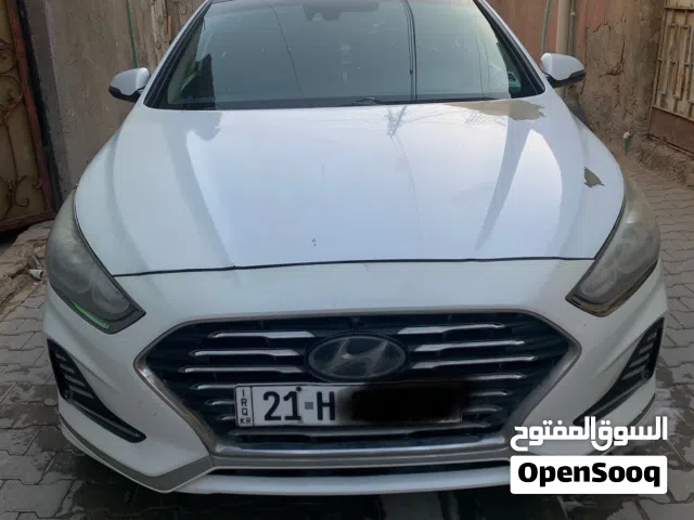 2018 هيونداي سوناتا Limited