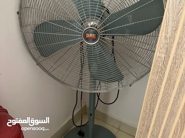 GFC fan used