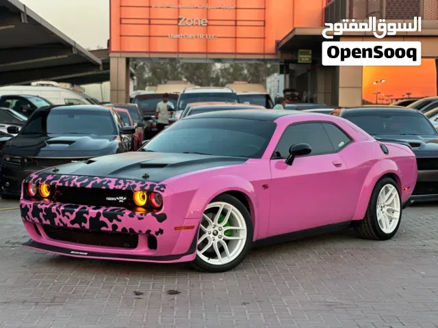 2017 دودج تشالنجر R/T