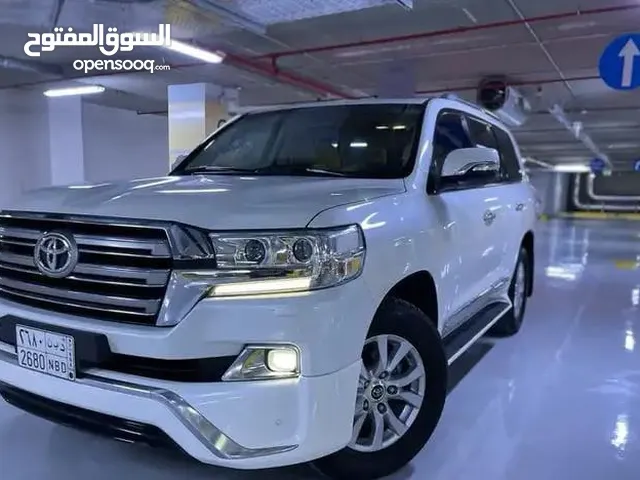 Toyota Land Cruiser 2017 in Al Madinah