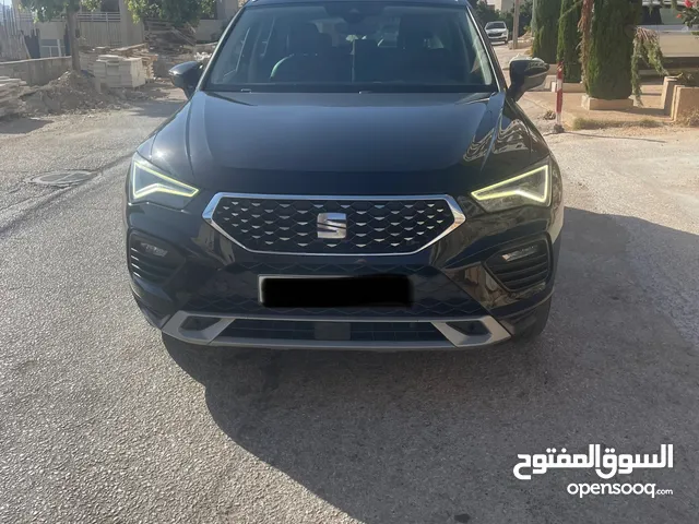 Used Seat Ateca in Nablus