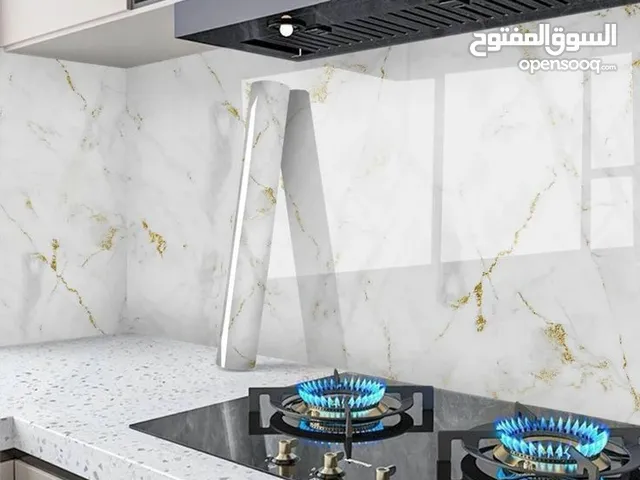 لاصق استيكر حراري للجدران والمطابخ والدولايب مقاوم للماء والحراره