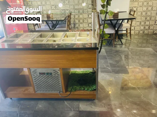 ثلاجة عرض للبيع مستخدمة 6 شهور