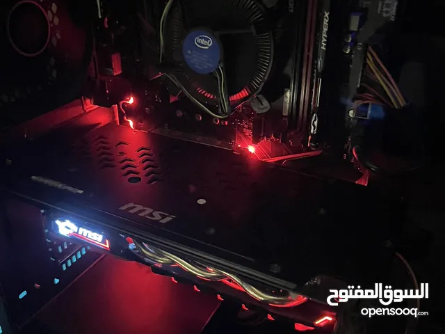 بي سي للبيع استعمال نظيف