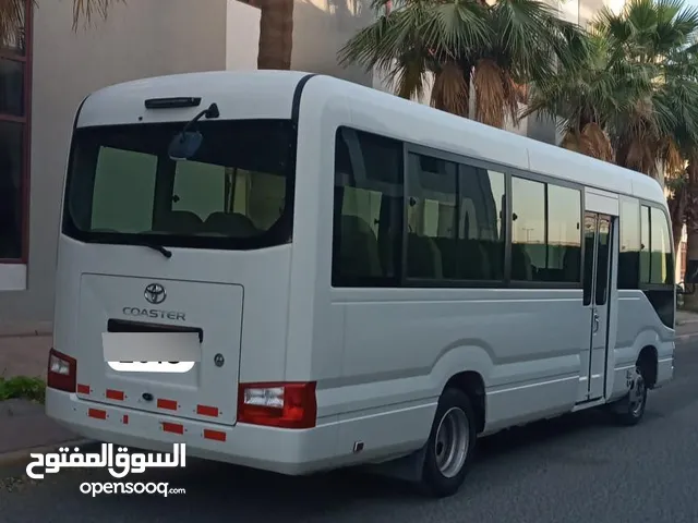 باص كوستر 2018 للبيع