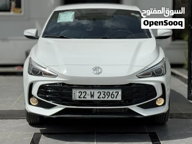2026 ام جي MG 3