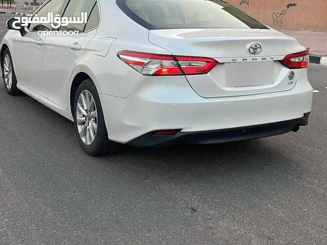 كامري 2019 مالك أول