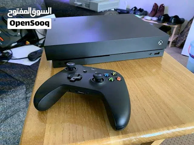 Xbox One X Xbox for sale in Amman