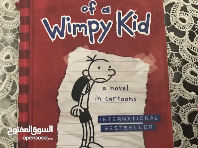 Diary of a wimpy kid 7 books for only 210